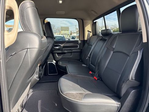 Used 2021 RAM 2500 Laramie image 17