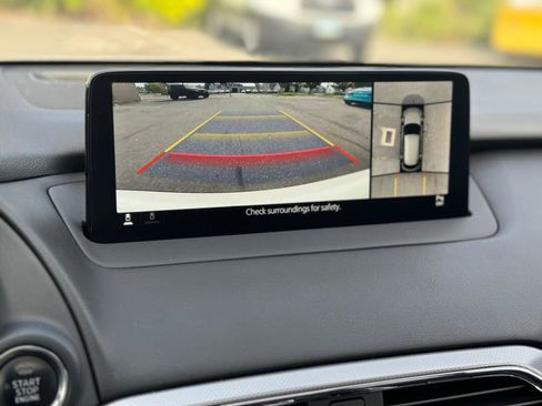 Used 2021 MAZDA CX-9 Signature image 16