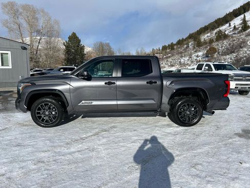 Used 2025 Toyota Tundra Platinum image 2