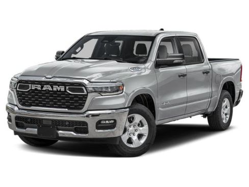Used 2025 RAM 1500 Big Horn AWD/4WD image 1