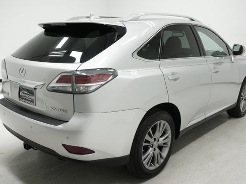 Used 2014 Lexus RX 350 FWD image 4