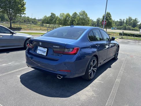 Certified 2023 BMW 330i Sedan w/ Driving Assistance Package RWD image 24