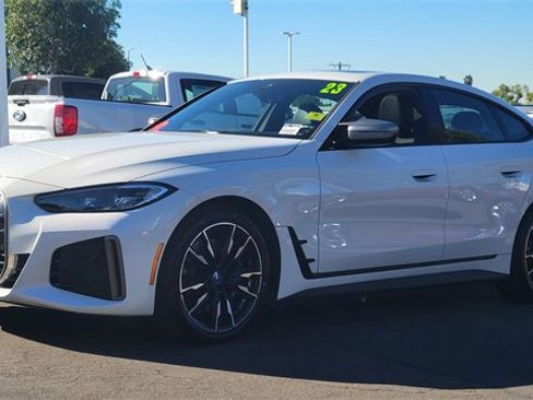 Used 2023 BMW i4 M50 image 29