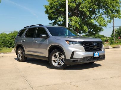 Used 2025 Honda Pilot Sport