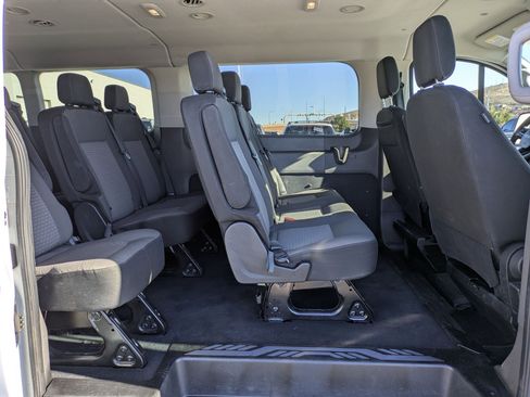 Used 2022 Ford Transit 350 XLT image 26