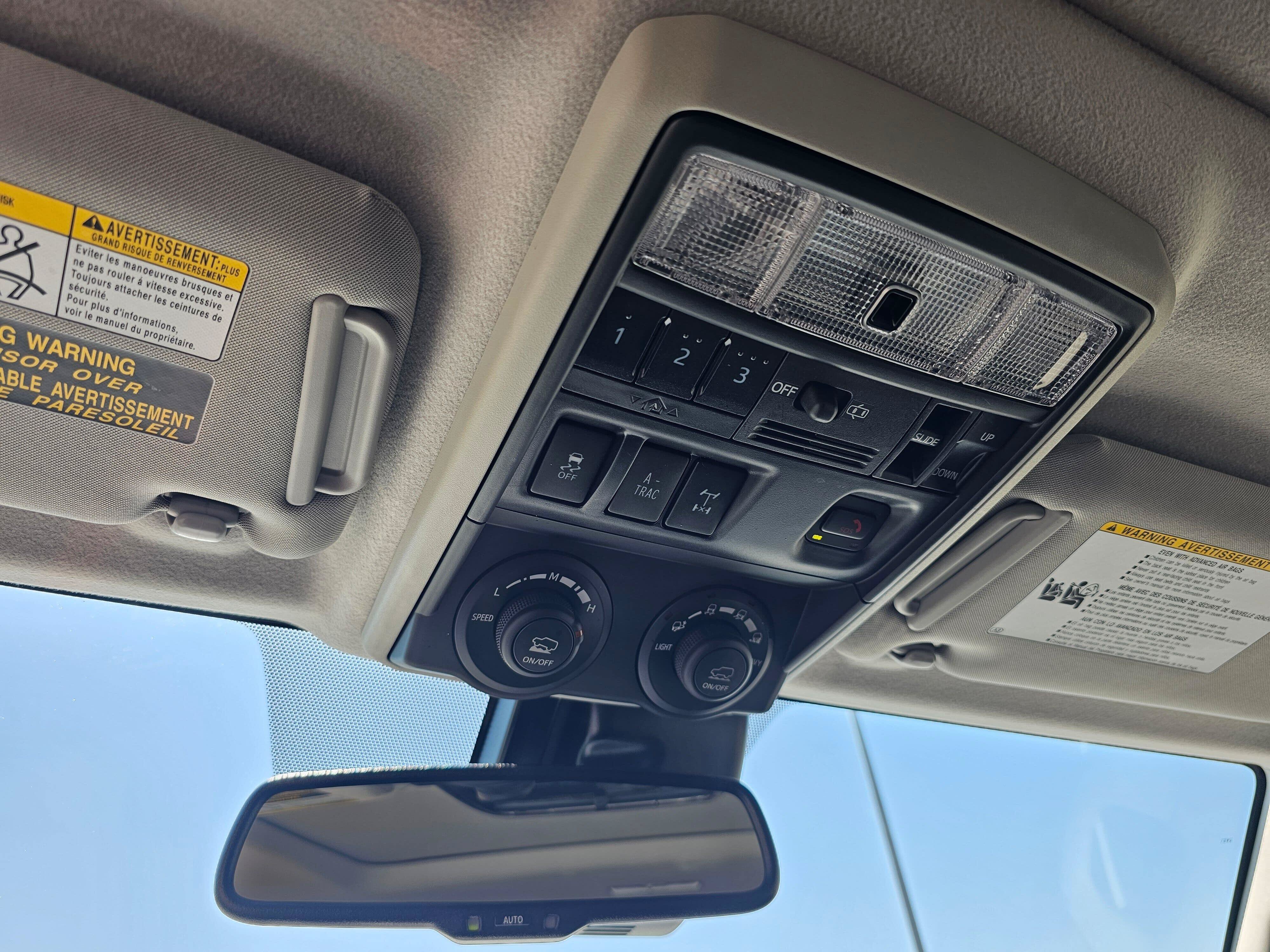 Used 2020 Toyota 4Runner TRD Off-Road Premium w/ Moonroof Package AWD/4WD image 27
