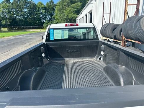 Certified 2024 Chevrolet Silverado 1500 W/T w/ WT Fleet Convenience Package image 6