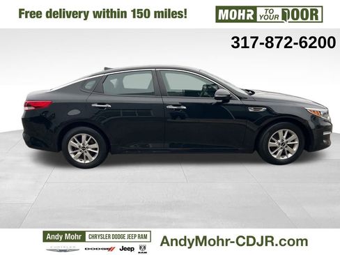 Used 2016 Kia Optima LX image 8