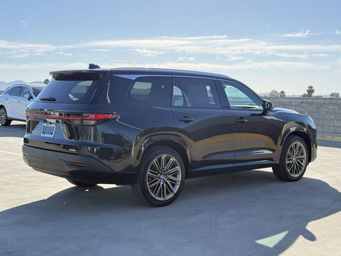New 2026 Lexus TX 550h AWD Plug-In Hybrid w/ Technology Package image 12