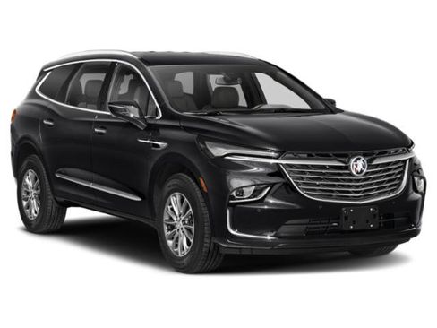 Used 2024 Buick Enclave Essence w/ Experience Buick Package FWD image 9