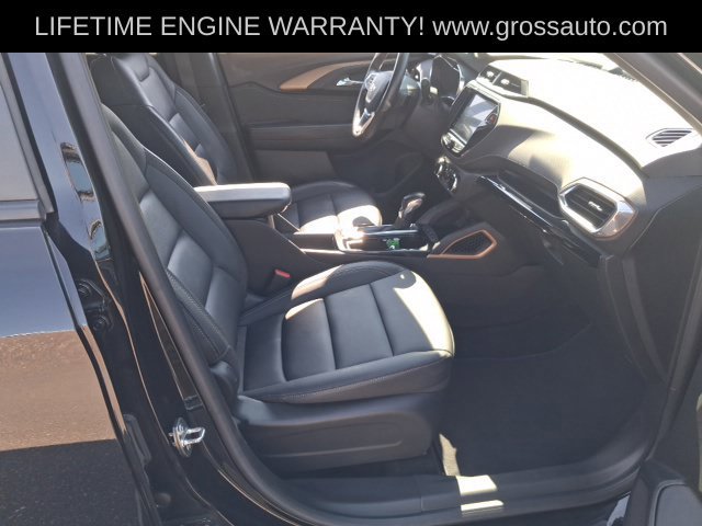 Used 2023 Chevrolet TrailBlazer ACTIV w/ Convenience Package AWD/4WD image 32