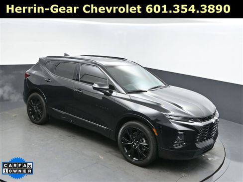 Used 2022 Chevrolet Blazer RS image 36