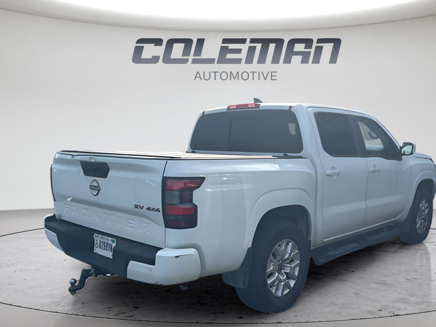 Used 2023 Nissan Frontier SV w/ SV Convenience Package AWD/4WD image 4