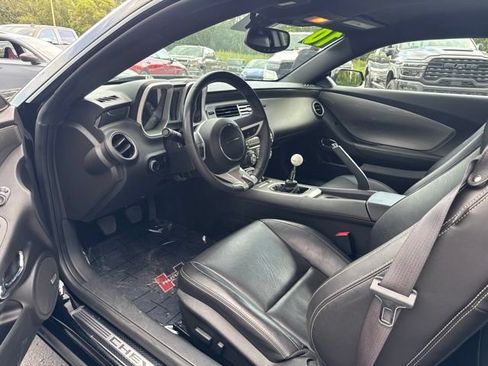 Used 2010 Chevrolet Camaro SS w/ RS Package RWD image 14
