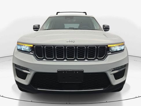 Used 2023 Jeep Grand Cherokee Limited AWD/4WD image 5