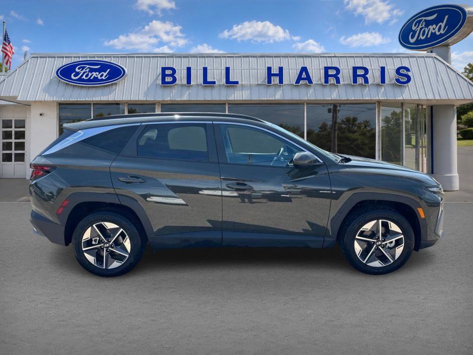 Used 2025 Hyundai Tucson SEL AWD/4WD image 4