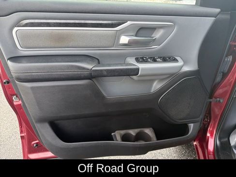 Used 2020 RAM 1500 Big Horn image 12