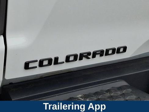 Used 2024 Chevrolet Colorado Trail Boss w/ Safety Package AWD/4WD image 30