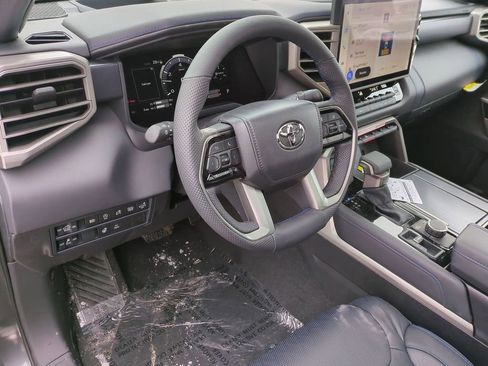New 2026 Toyota Tundra Platinum AWD/4WD image 9