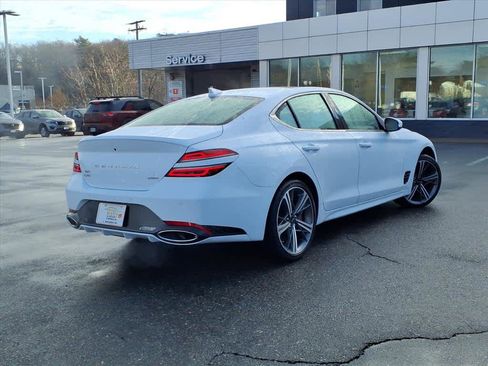 Used 2024 Genesis G70 2.5T w/ Sport Prestige Package image 5