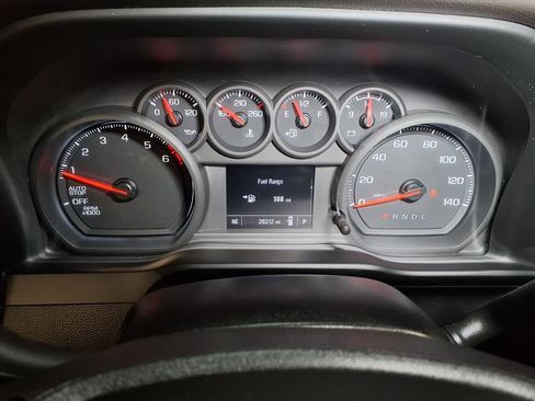 Used 2024 GMC Sierra 1500 Pro w/ Graphite Edition image 12