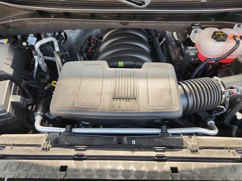 Used 2026 Chevrolet Silverado 1500 LT Trail Boss AWD/4WD image 14