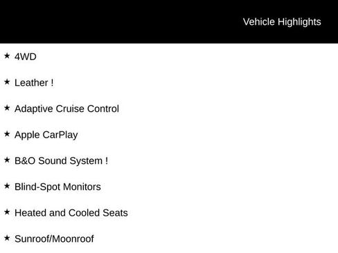 New 2026 Ford Explorer Platinum AWD/4WD image 3