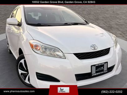 Used 2009 Toyota Matrix