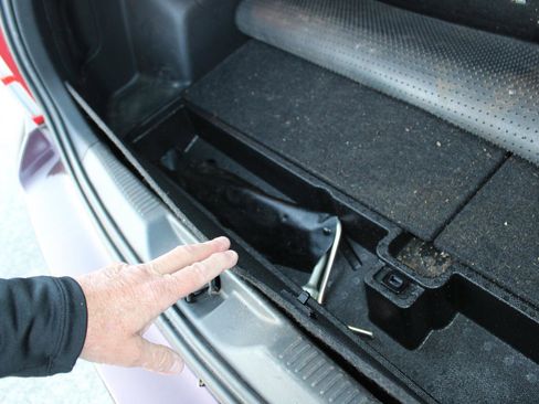 Used 2012 Scion xD image 14