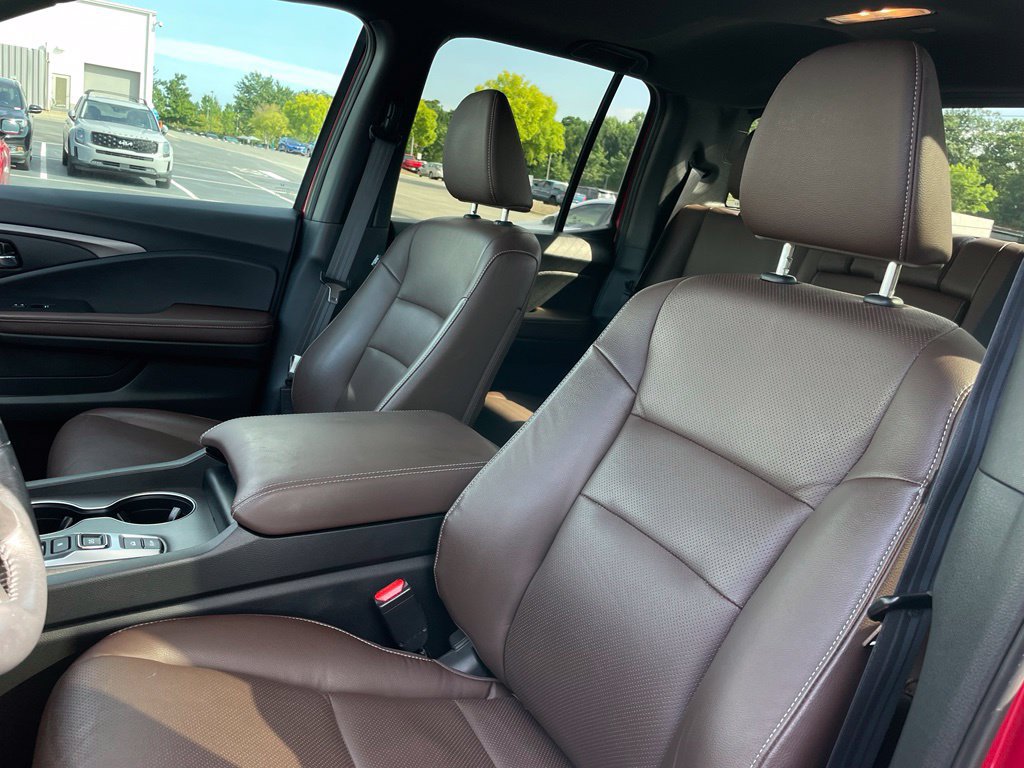 Certified 2024 Honda Ridgeline RTL image 25