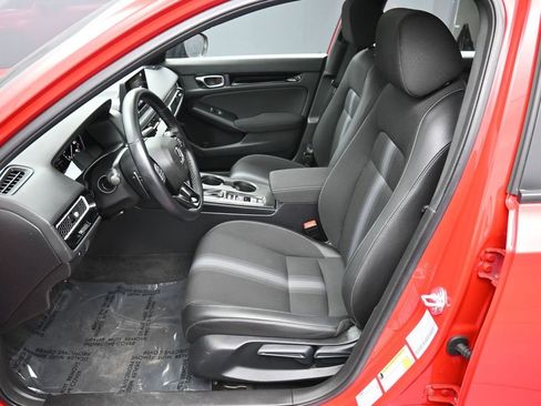 Certified 2025 Honda Civic Sport image 19