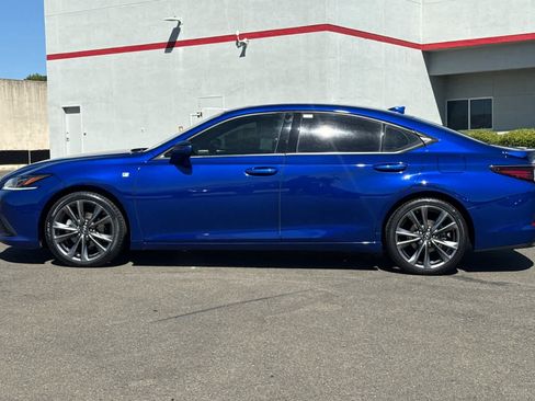 Used 2019 Lexus ES 350 F Sport w/ Accessory Package FWD image 9