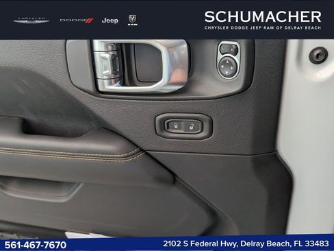 New 2026 Jeep Gladiator Mojave AWD/4WD image 24