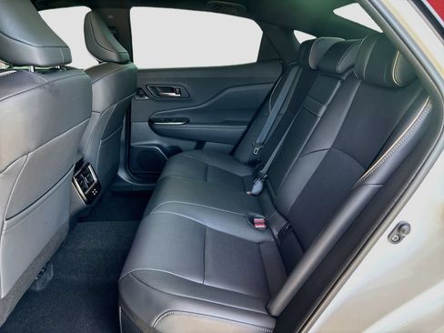 New 2026 Toyota Crown AWD/4WD image 21