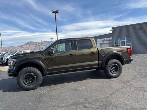 New 2025 Ford F150 Raptor image 65