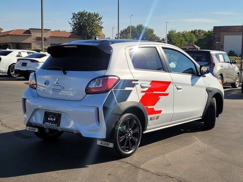 Used 2024 Mitsubishi Mirage FWD image 5