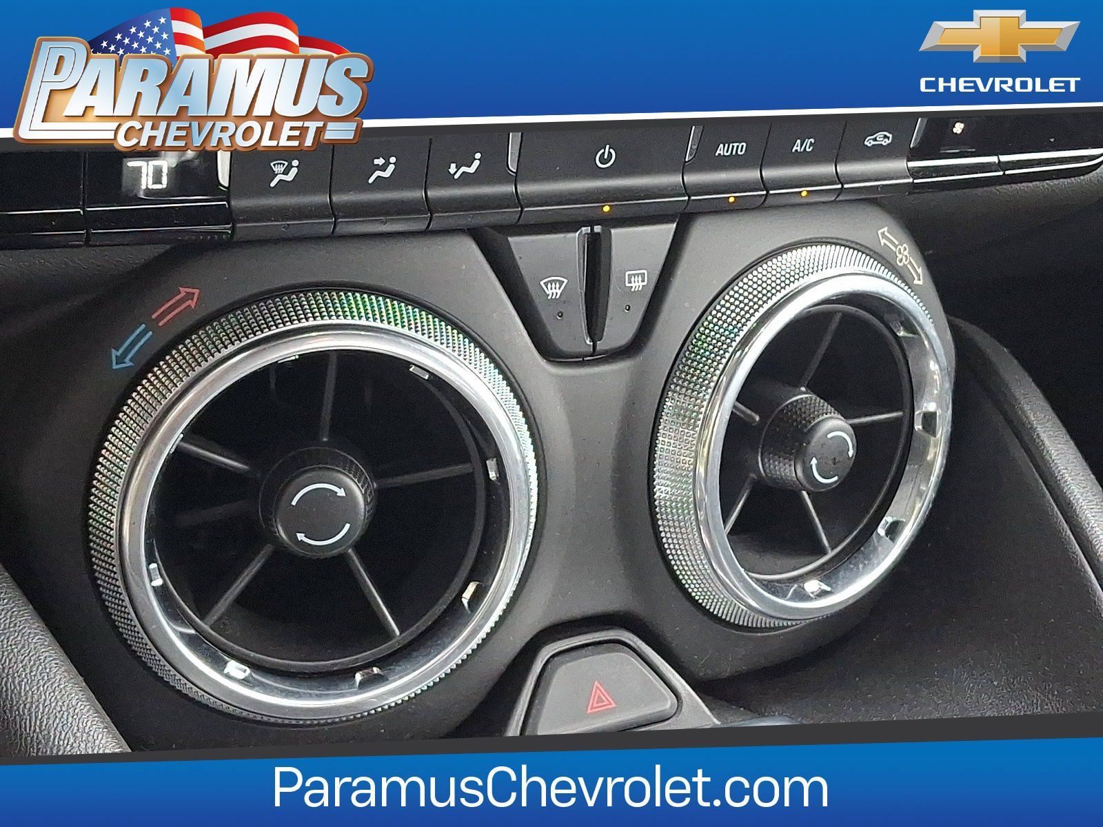 Used 2023 Chevrolet Camaro LT w/ RS Package RWD image 15