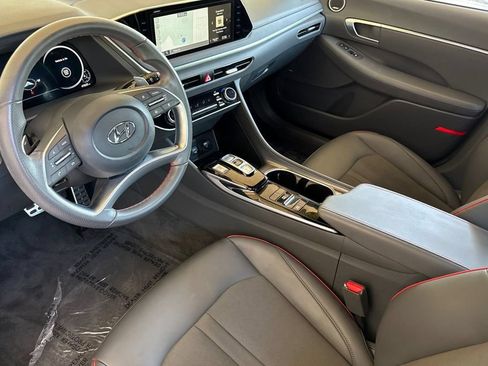 Used 2023 Hyundai Sonata SEL Plus w/ Cargo Package FWD image 10