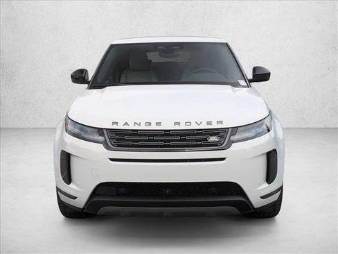 New 2026 Land Rover Range Rover Evoque S AWD/4WD image 6