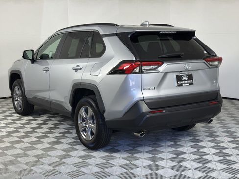 Used 2025 Toyota RAV4 XLE image 3