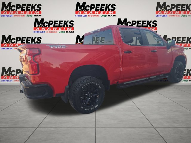 Used 2023 Chevrolet Silverado 1500 LT Trail Boss w/ Convenience Package II AWD/4WD image 5