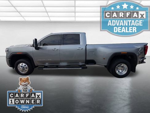 Certified 2025 GMC Sierra 3500 Denali w/ Denali Reserve Package AWD/4WD image 33