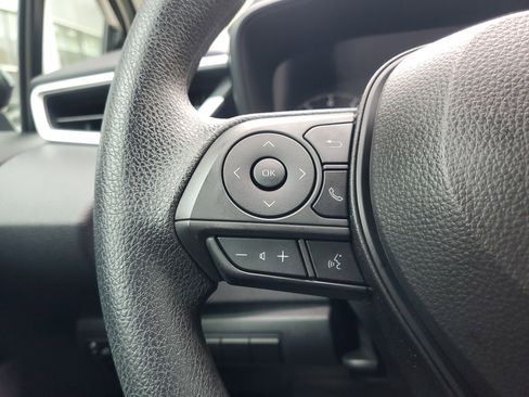 Certified 2024 Toyota Corolla LE FWD image 21