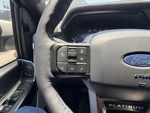 New 2025 Ford F150 Platinum w/ Equipment Group 702A High AWD/4WD image 24
