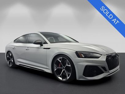 Used 2025 Audi RS 5 Sportback
