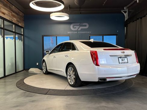 Used 2016 Cadillac XTS Premium AWD/4WD image 5