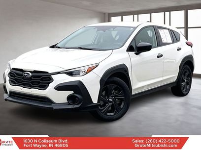 Used 2024 Subaru Crosstrek 2.0i