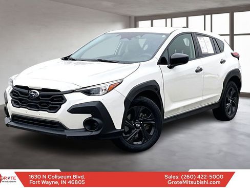 Used 2024 Subaru Crosstrek 2.0i image 1