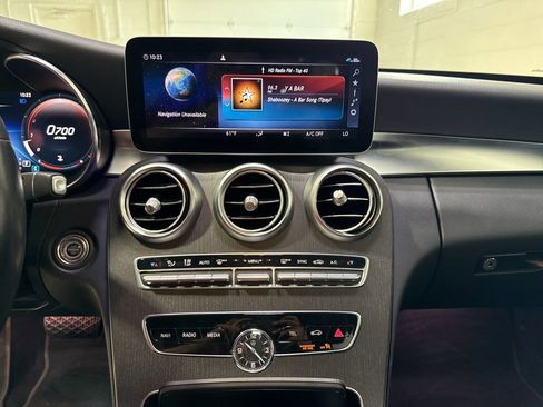 Used 2021 Mercedes-Benz C 300 4MATIC Sedan w/ Premium Package image 20