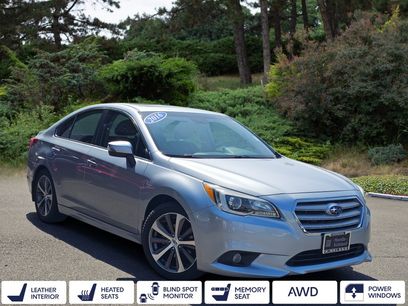 Used 2016 Subaru Legacy 2.5i Limited